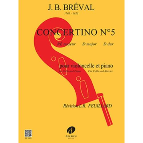 Breval, Jean-Baptiste -...