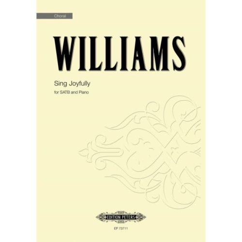 Williams, Roderick - Sing...