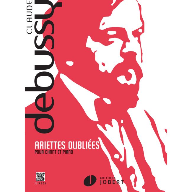 Debussy, Claude - Ariettes oubliées