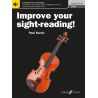 Improve your sight-reading! Viola 6-8
