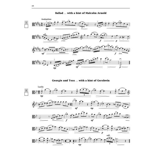 Improve your sight-reading! Viola 6-8