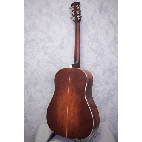 Eastman E6-SS Slope Shoulder (Thermo-Cure Top)