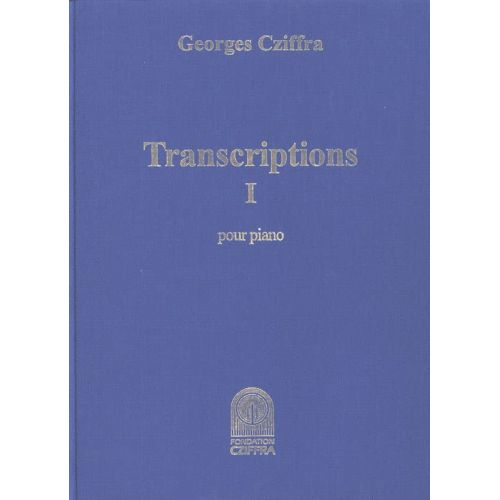 Cziffra, Georges -...