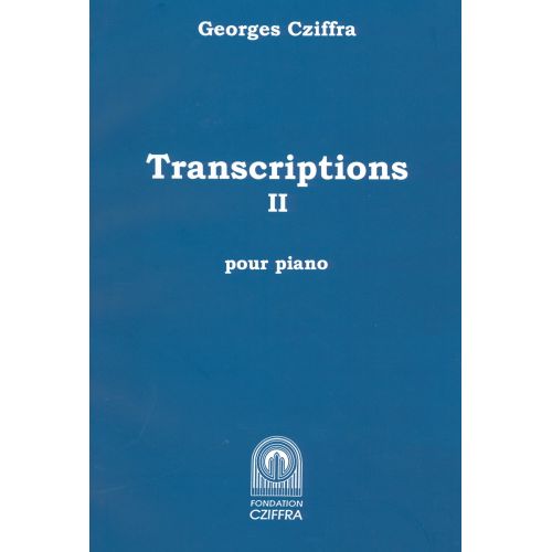 Cziffra, Georges -...