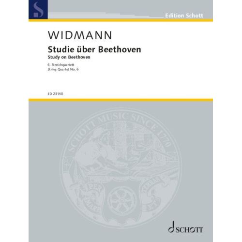 Widmann, Joerg - Study on...