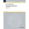 Widmann, Joerg - Study on Beethoven
