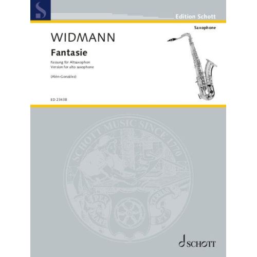 Widmann, Joerg - Fantasie