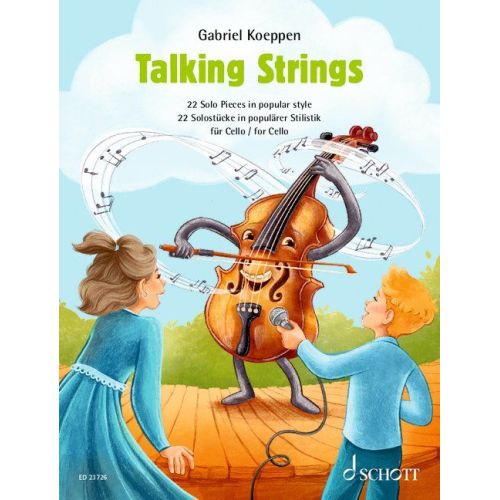 Koeppen, Gabriel - Talking...
