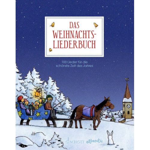 Das Weihnachtsliederbuch
