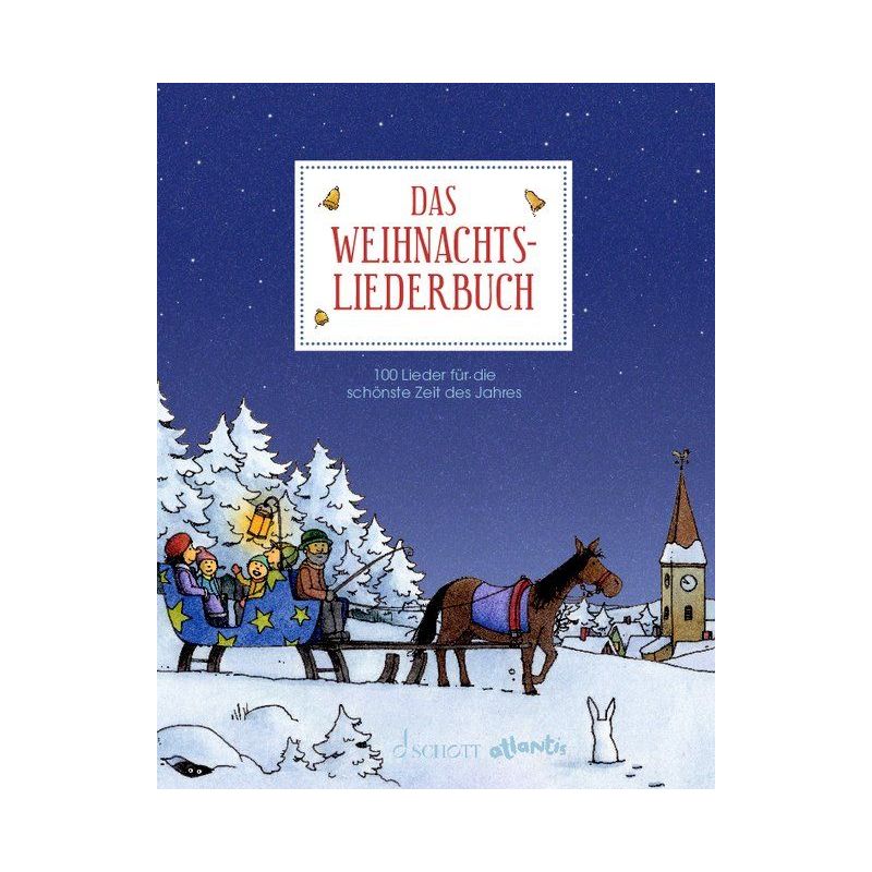 Das Weihnachtsliederbuch