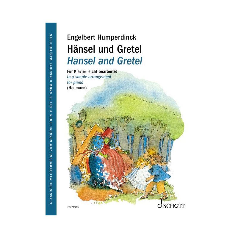 Humperdinck, Engelbert - Hansel and Gretel 67