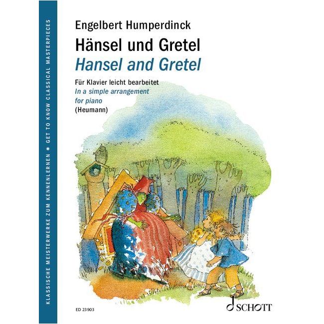 Humperdinck, Engelbert - Hansel and Gretel 67