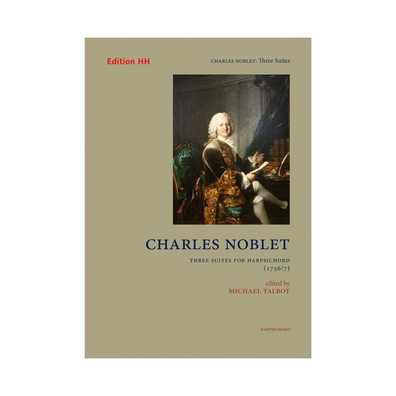 Noblet, Charles - Three Suites