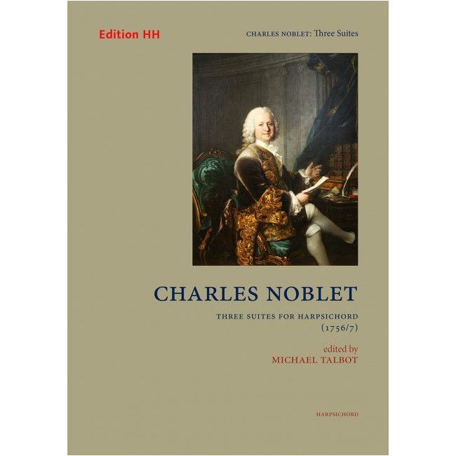 Noblet, Charles - Three Suites