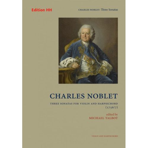 Noblet, Charles - Three...