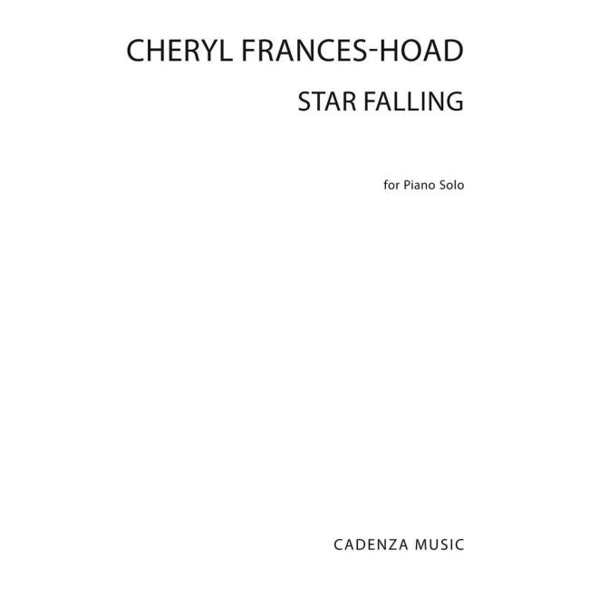 Frances-Hoad, Cheryl - Star Falling