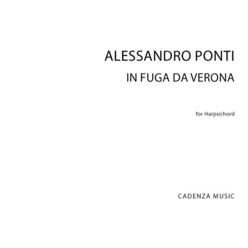 Ponti, Alessandro - In fuga...
