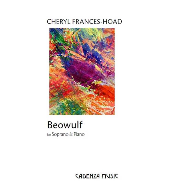 Frances-Hoad, Cheryl - Beowulf