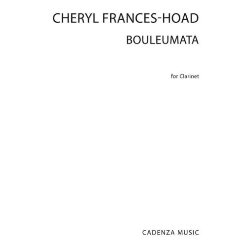 Frances-Hoad, Cheryl -...
