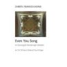 Frances-Hoad, Cheryl - Even You Song