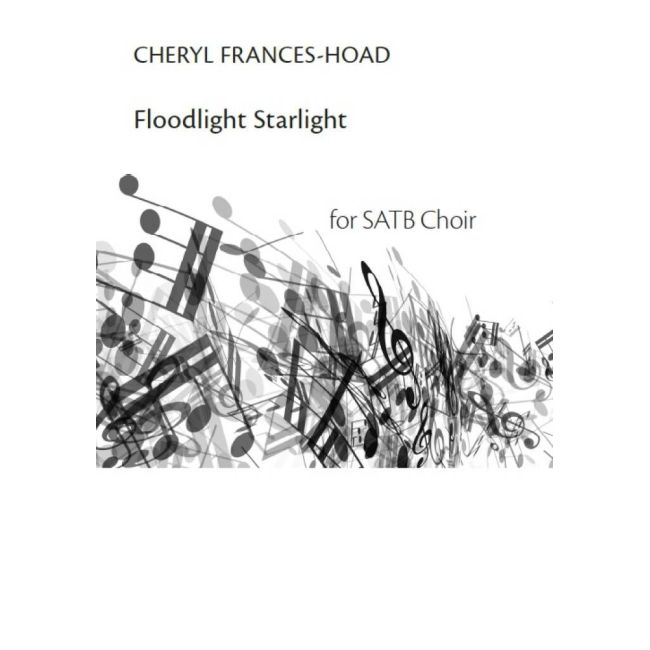 Frances-Hoad, Cheryl - Floodlight Starlight