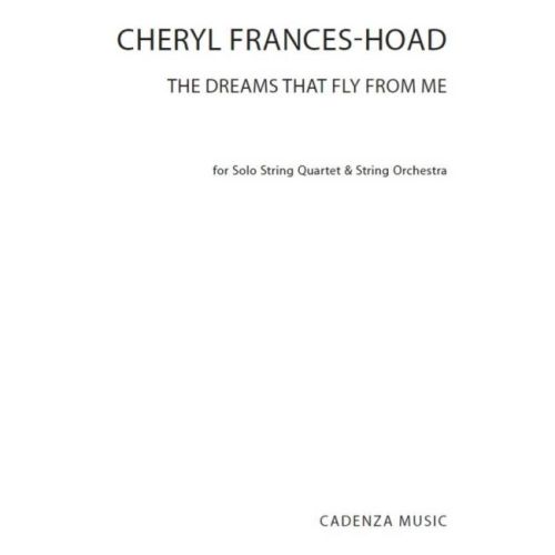 Frances-Hoad, Cheryl - The...