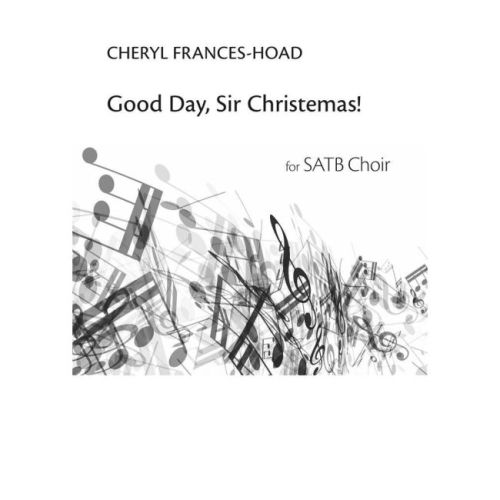 Frances-Hoad, Cheryl - Good...