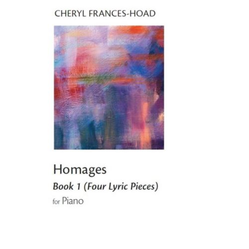 Frances-Hoad, Cheryl -...