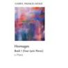 Frances-Hoad, Cheryl - Homages Book 1