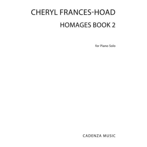 Frances-Hoad, Cheryl -...