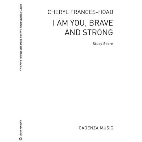 Frances-Hoad, Cheryl - I Am...