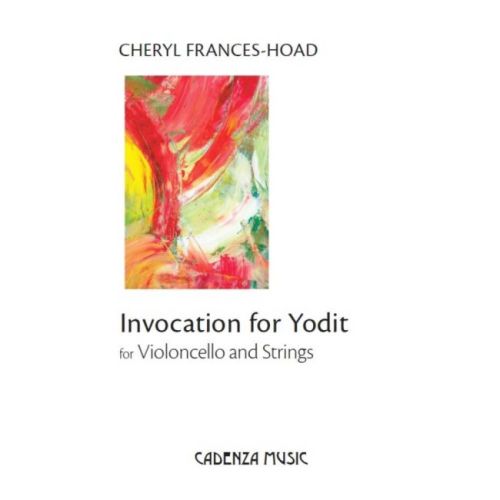Frances-Hoad, Cheryl -...
