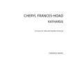 Frances-Hoad, Cheryl - Katharsis