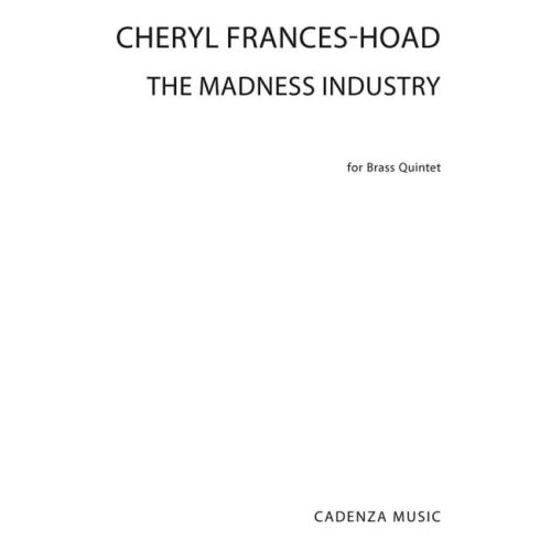 Frances-Hoad, Cheryl - The...