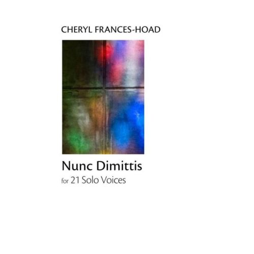 Frances-Hoad, Cheryl - Nunc...