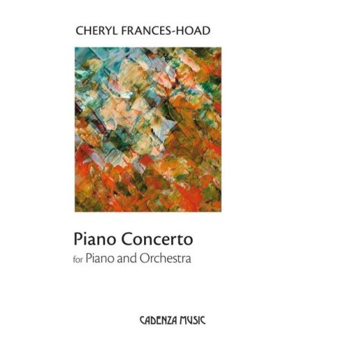 Frances-Hoad, Cheryl -...