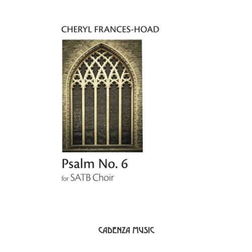 Frances-Hoad, Cheryl -...