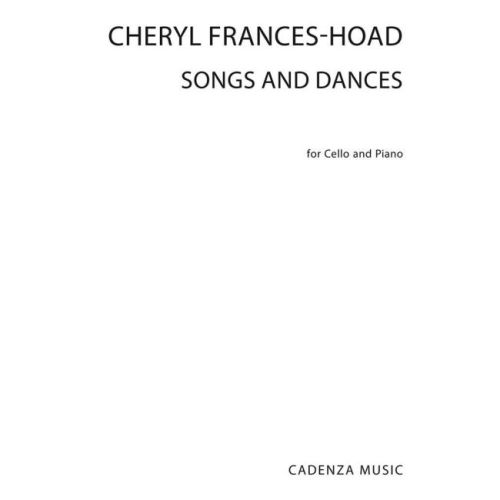 Frances-Hoad, Cheryl -...
