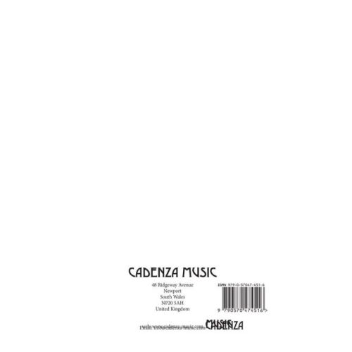 Frances-Hoad, Cheryl - Sonatina