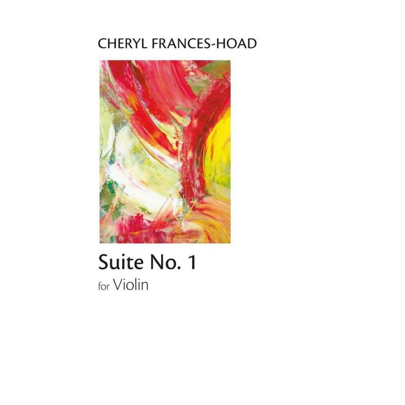 Frances-Hoad, Cheryl - Suite No 1