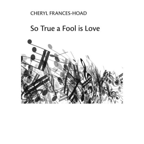 Frances-Hoad, Cheryl - So...