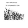 Frances-Hoad, Cheryl - So True A Fool Is Love