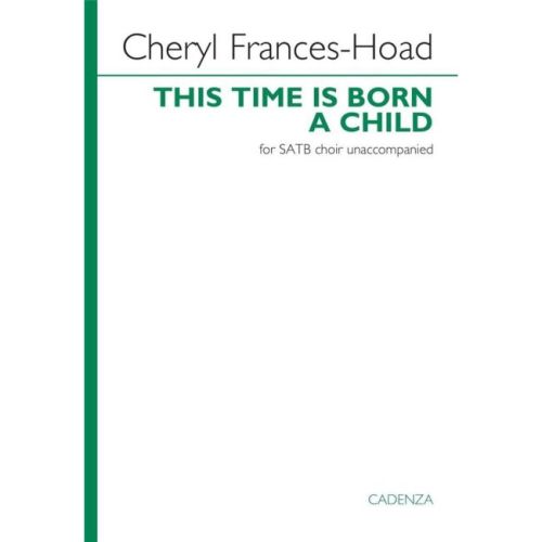 Frances-Hoad, Cheryl - This...