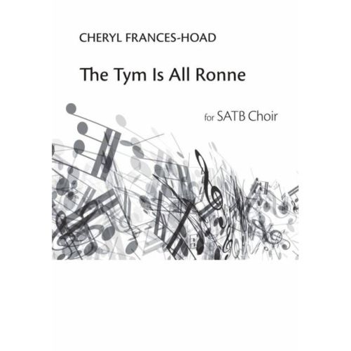 Frances-Hoad, Cheryl - The...