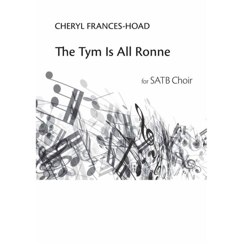 Frances-Hoad, Cheryl - The Tym Is All Ronne