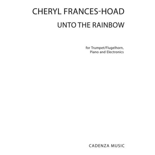 Frances-Hoad, Cheryl - Unto...