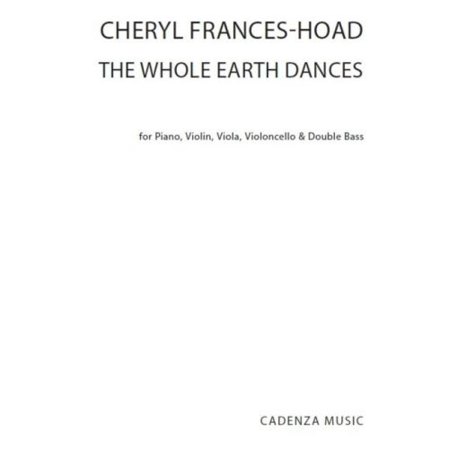 Frances-Hoad, Cheryl - The...