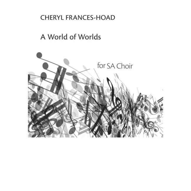 Frances-Hoad, Cheryl - A World Of Worlds