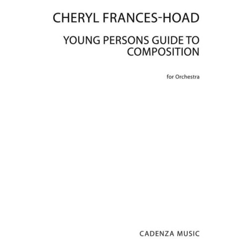 Frances-Hoad, Cheryl -...