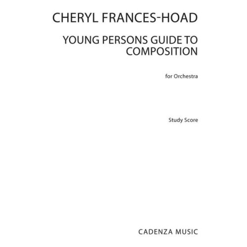Frances-Hoad, Cheryl -...